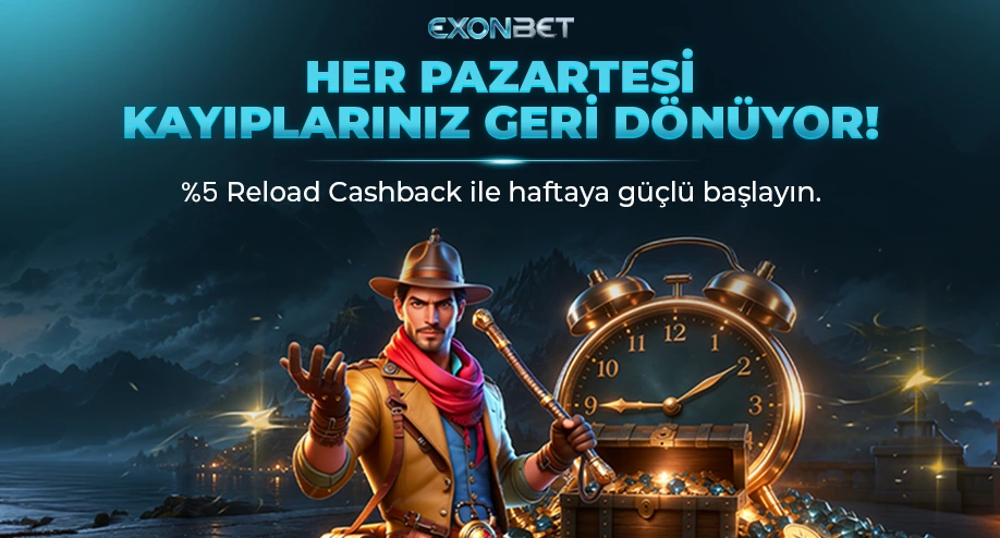 Haftalık Kayıp Bonusu
