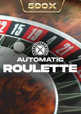 500X Auto Roulette