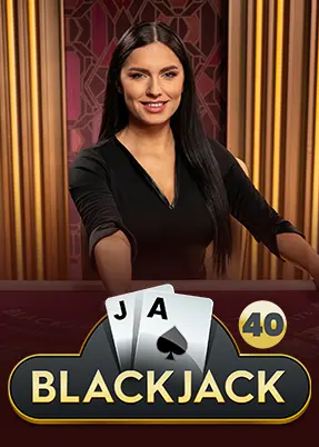 Blackjack 40
