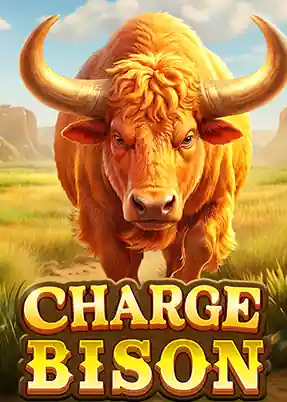 Charge Bison