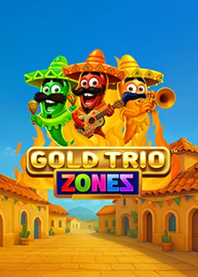 Gold Trio Zones™