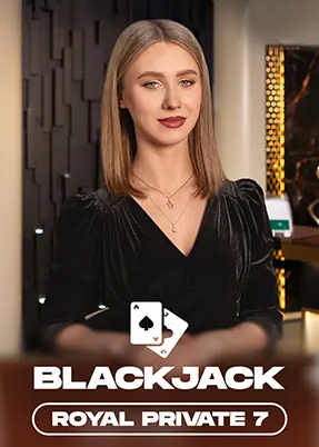Royal Private Blackjack 7