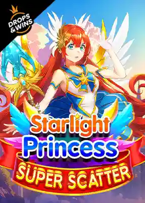 Starlight Princess Super Scatter